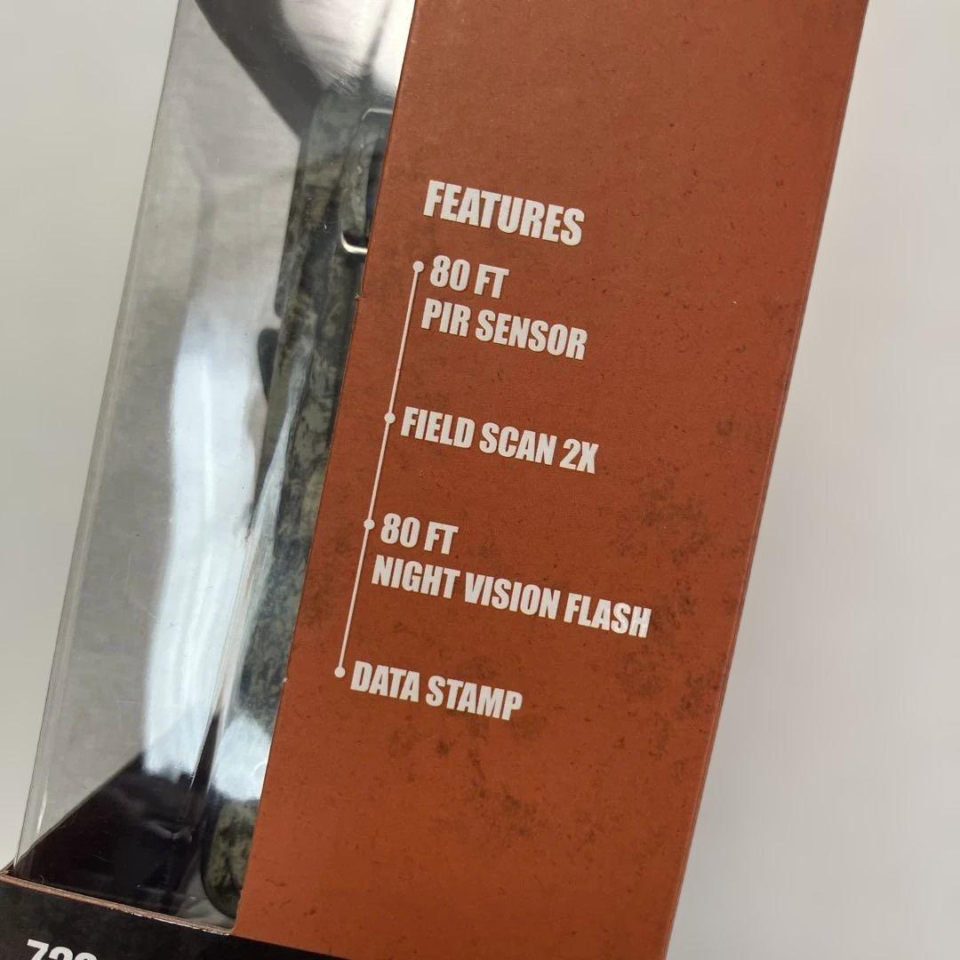 Bushnell Trophy Cam 20MP トレイルカメラ