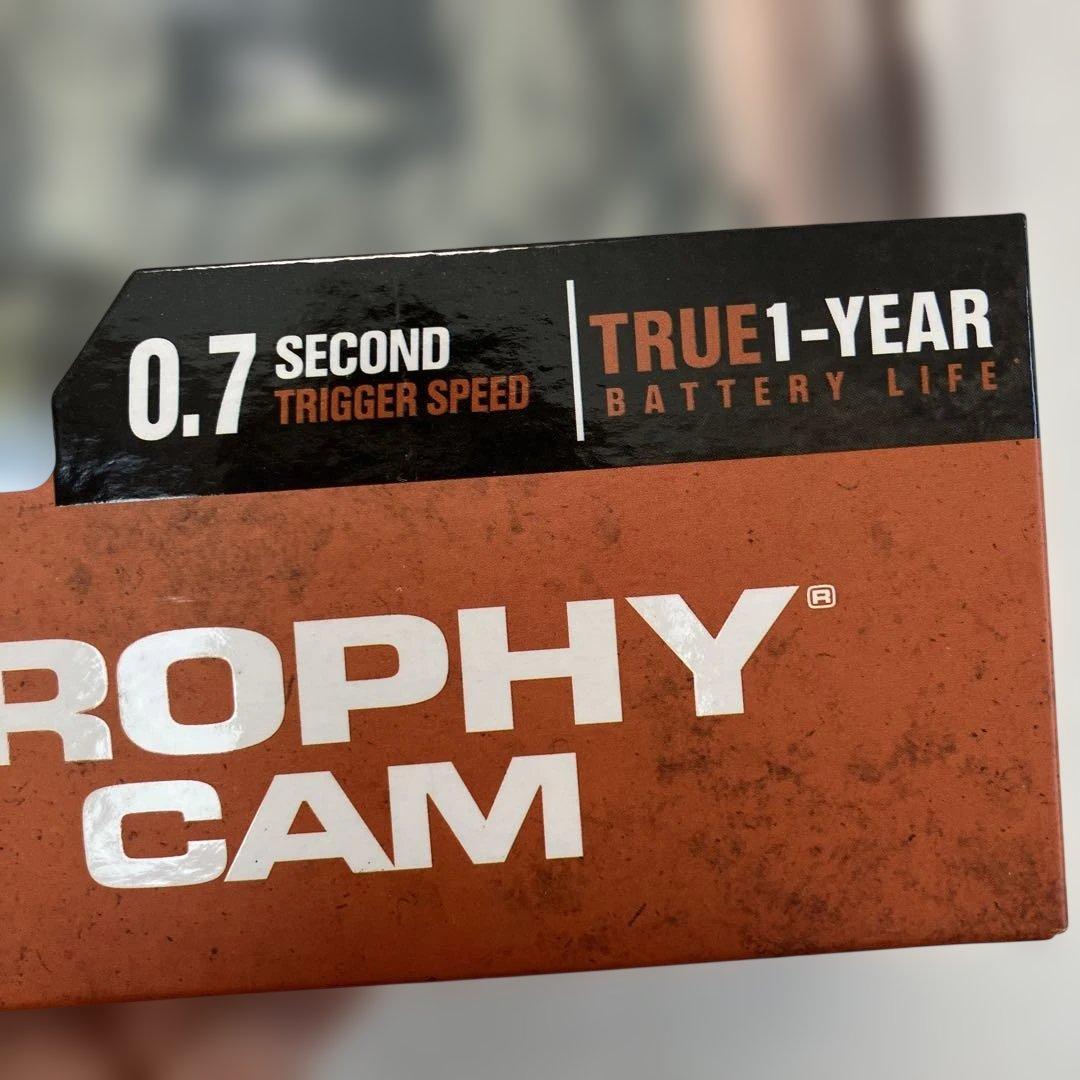 Bushnell Trophy Cam 20MP トレイルカメラ