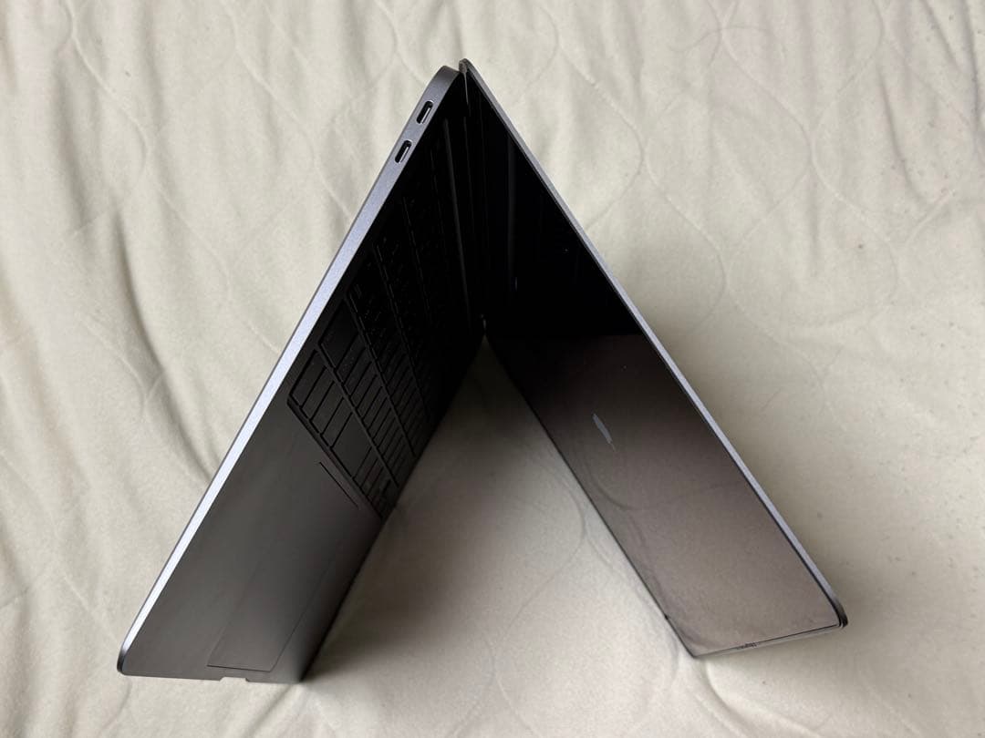 MacBookAir 2020年 メモリ16GB SSD256GB