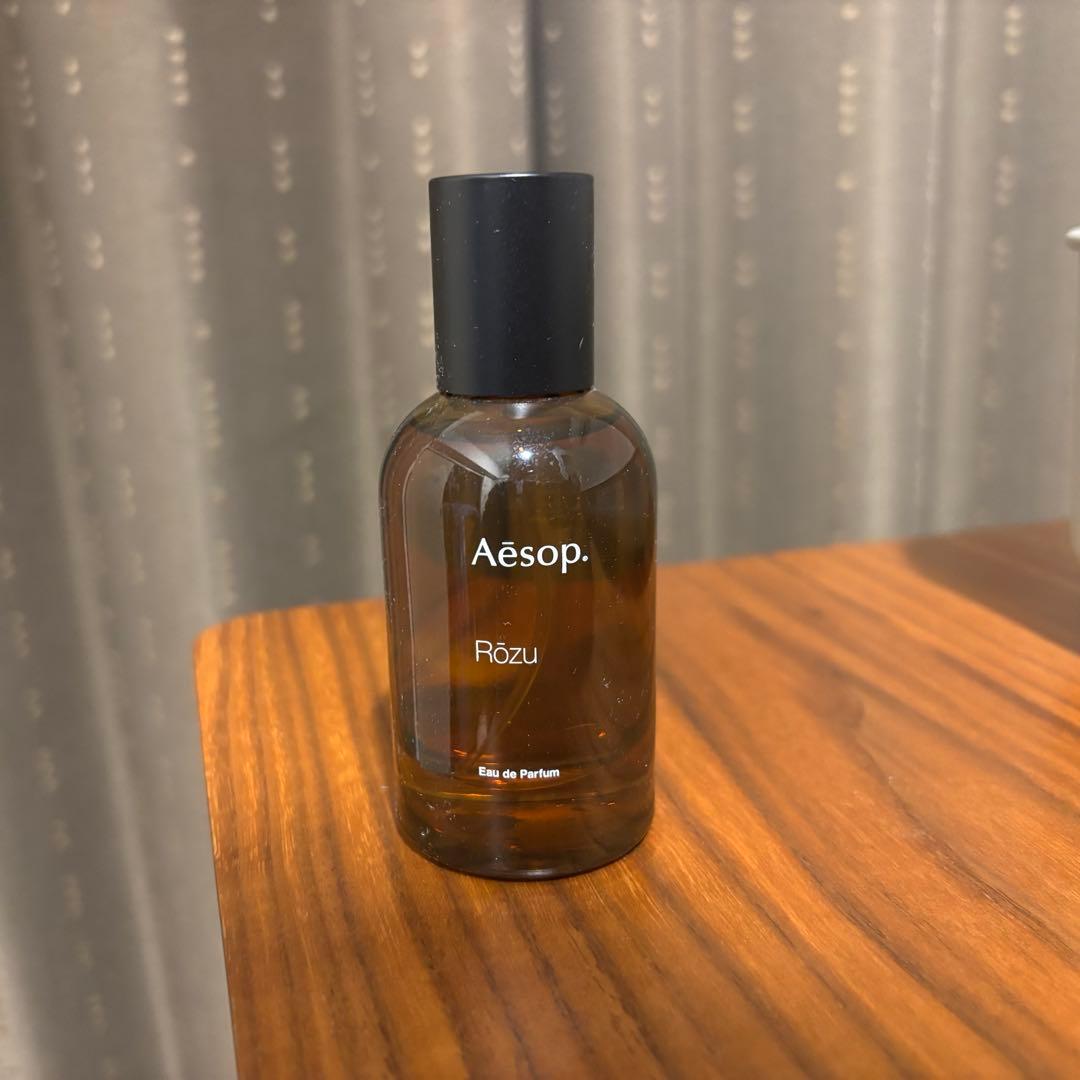 Aesop イソップ ローズ Rozu フレグランス 50ml 香水$03