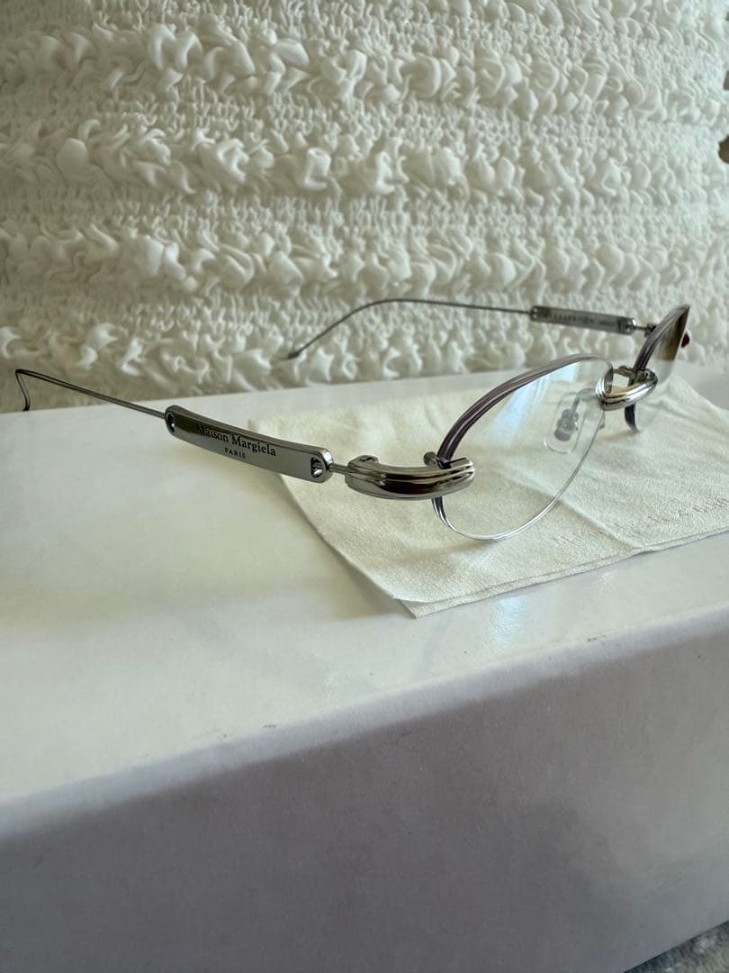 Maison Margiela×Gentle Monster メガネMM217