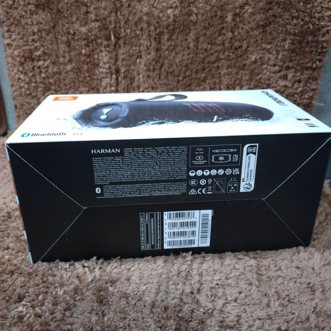 スピーカー・ウーファー JBL Charge 6