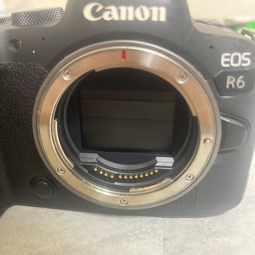 Canon EOS R6 ボディ