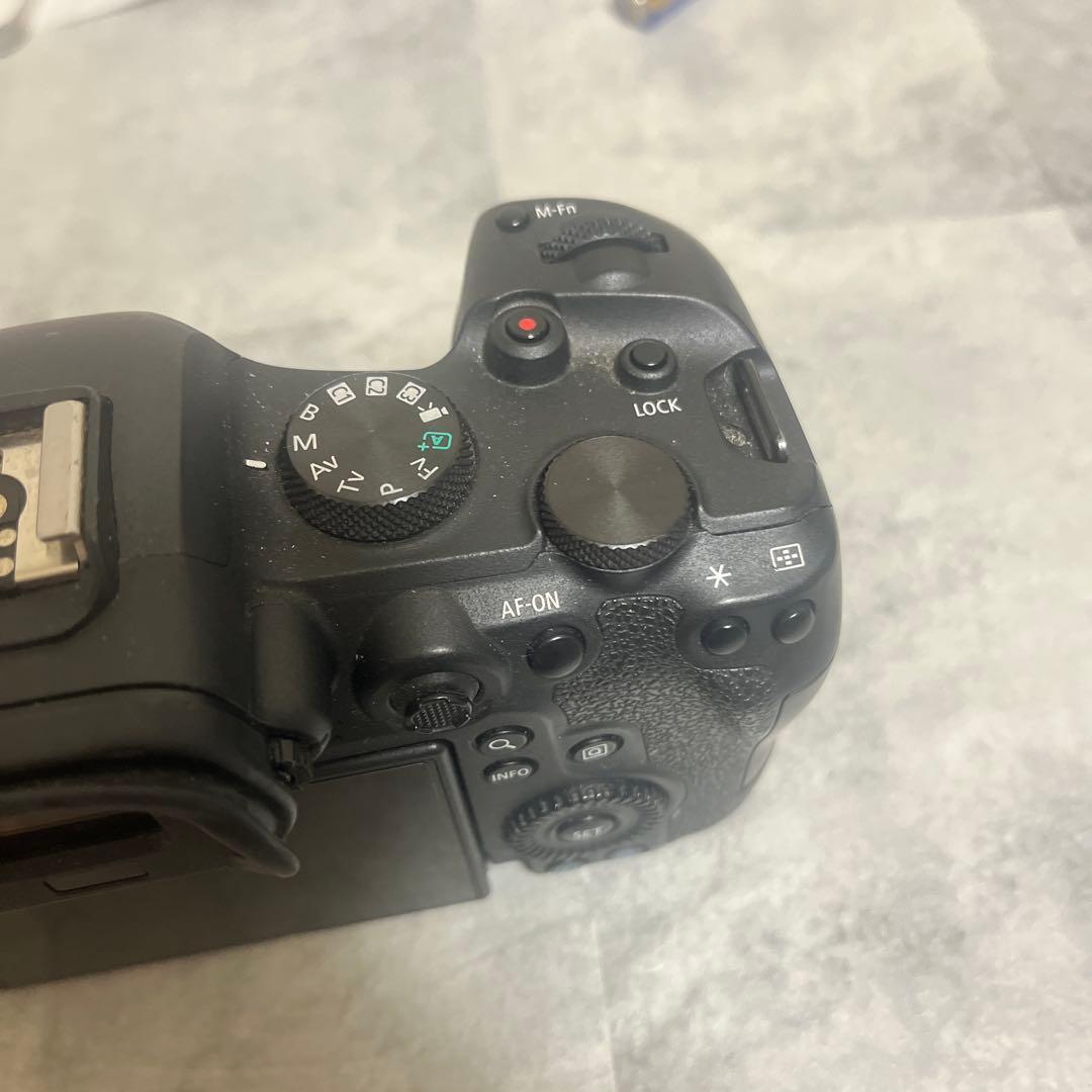 Canon EOS R6 ボディ