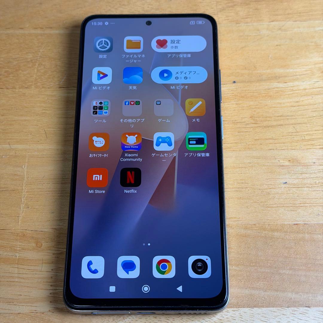 Redmi Note 11 Pro 5G SIMフリー