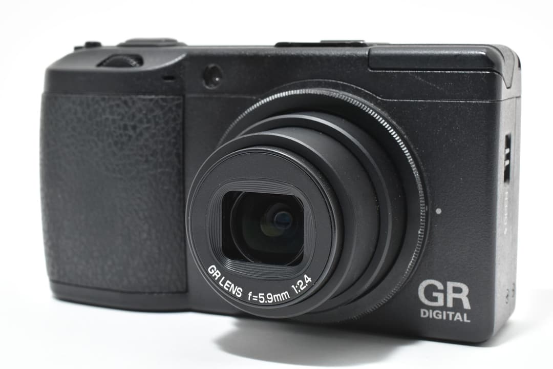 ■ 美品 ■ RICOH GR DIGITAL II 2002