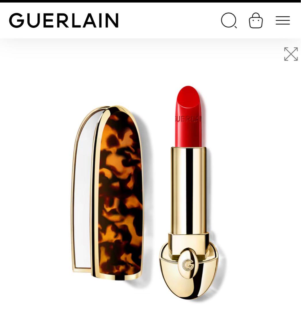 GUERLAIN リップスティック ルージュ ジェ