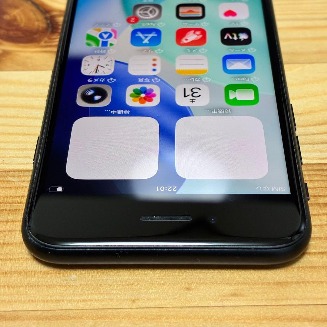 yy17700c バッテリー新品　iPhoneSE第3世代64GB SIMフリー