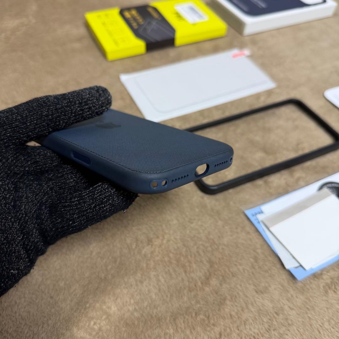 iPhone 17 Pro Max テックウーブンケース MGF94FE/A