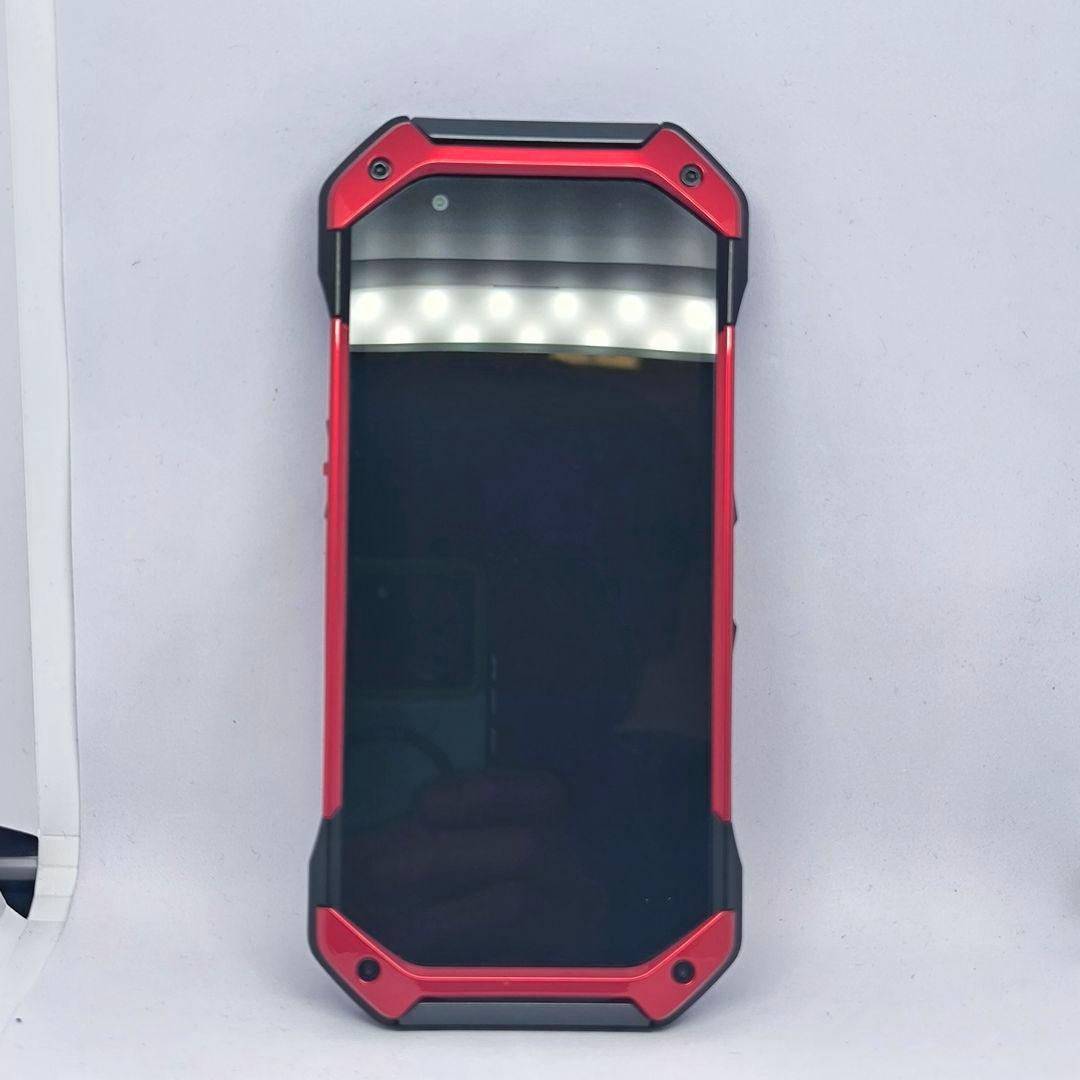 KYOCERA TORQUE 5G 128GB au版 SIMフリー Red 赤