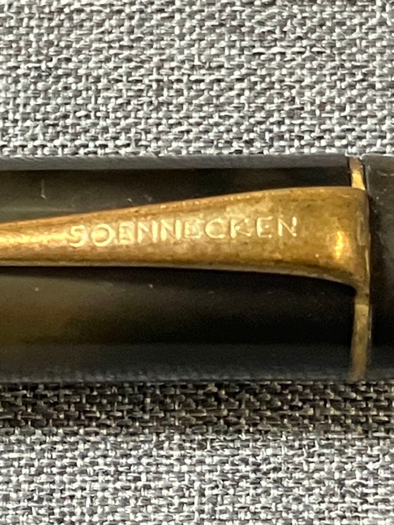 Soennecken　万年筆