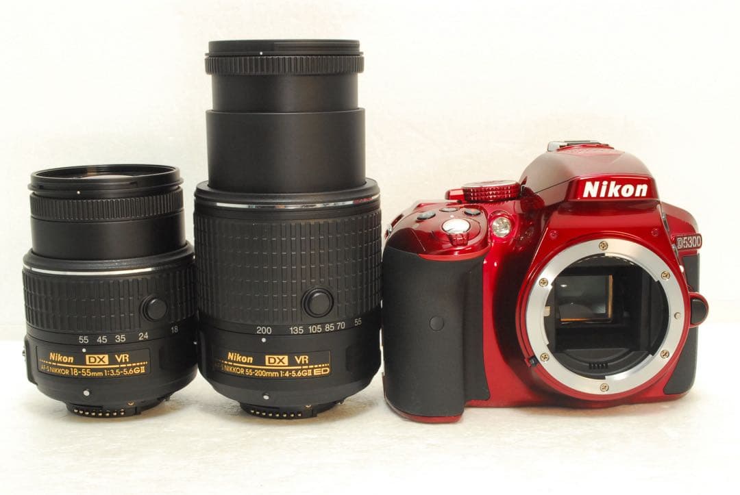 tipoff 様フォロー割_Nikon D5300❤️デジタル一眼レフカメラ