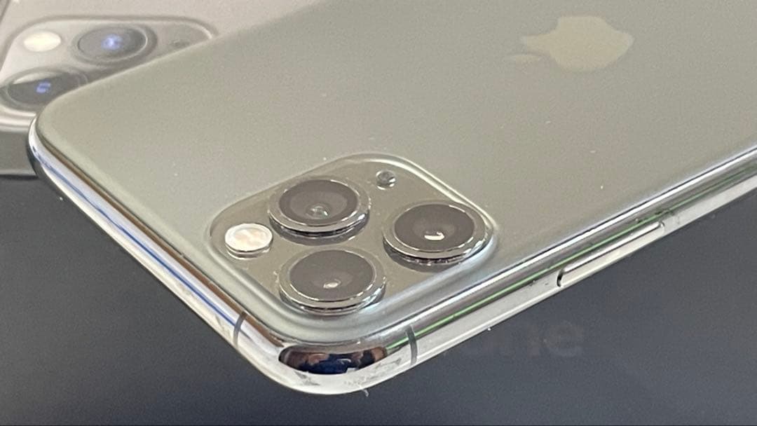 Iphone 11 Pro 256GB SIMフリー100%