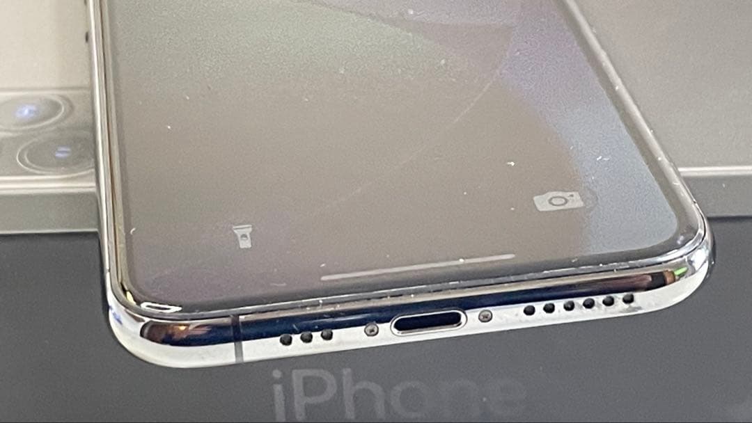 Iphone 11 Pro 256GB SIMフリー100%