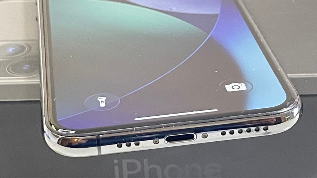 Iphone 11 Pro 256GB SIMフリー100%