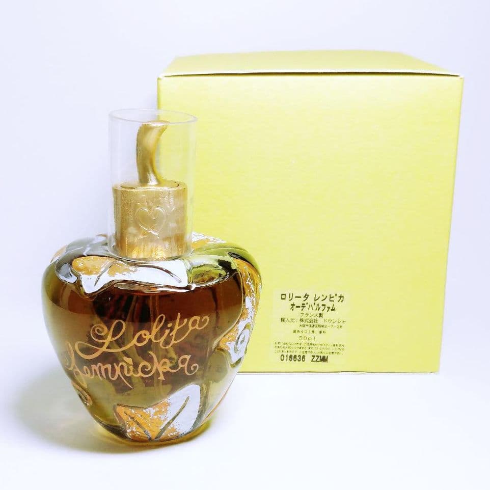 美品ロリータレンピカ オードパルファム EDP 50ml 匿名配送 送料込み
