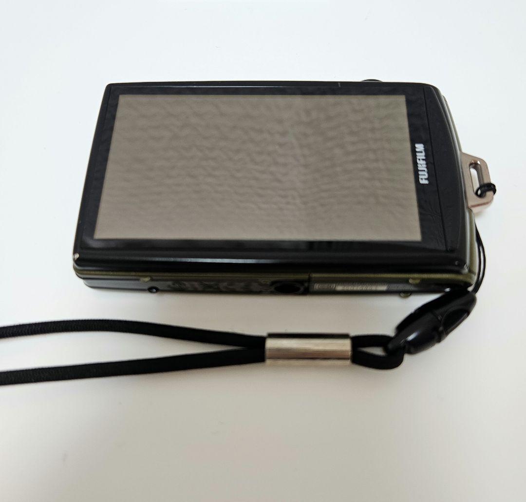 美品✨ FUJIFILM FINEPIX Z1100EXR グリーン 付属品