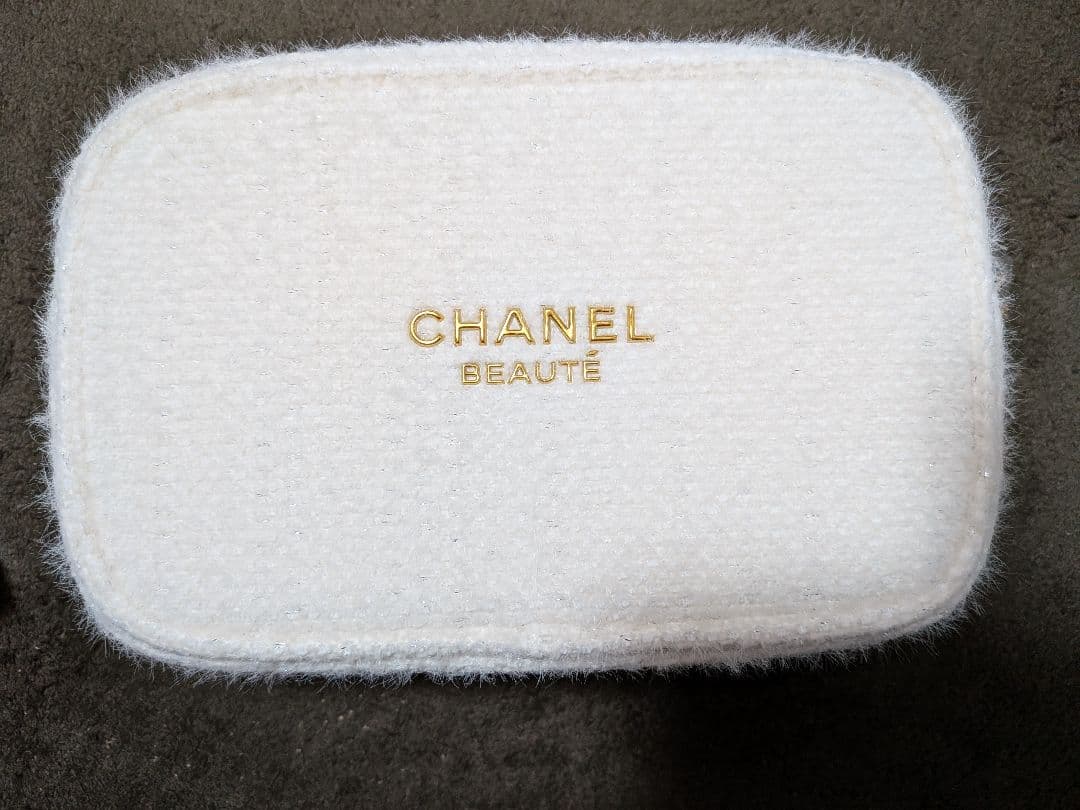 CHANELクリスマスコフレ25年