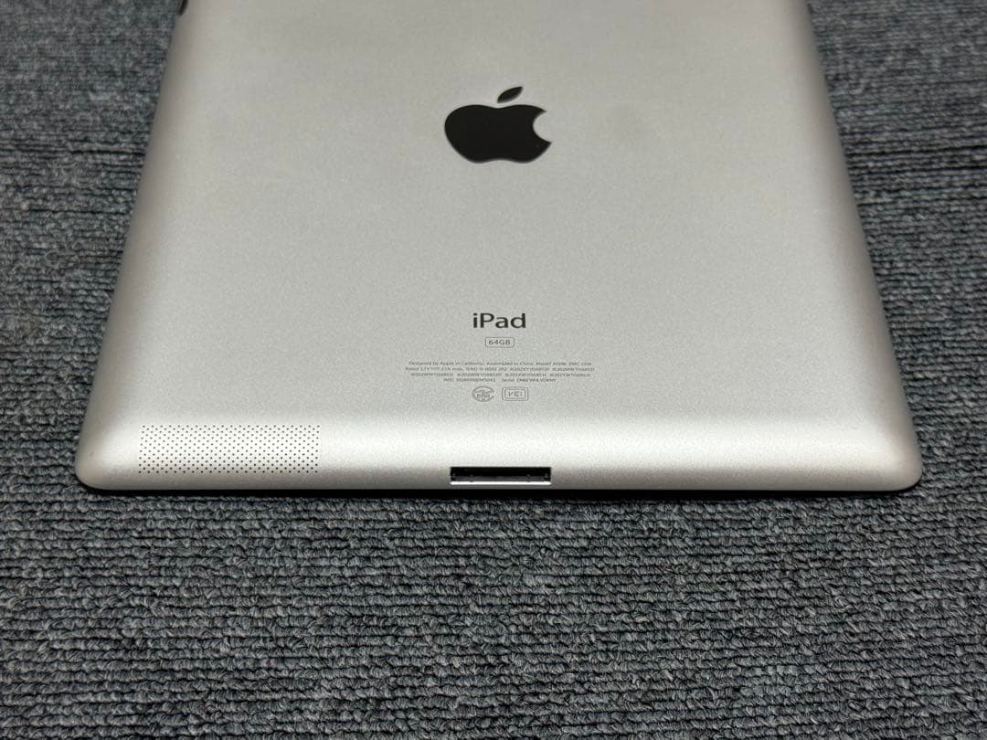 ★iPad 2 Wi-Fi 3G★64GB★ホワイト★MC984J/A★