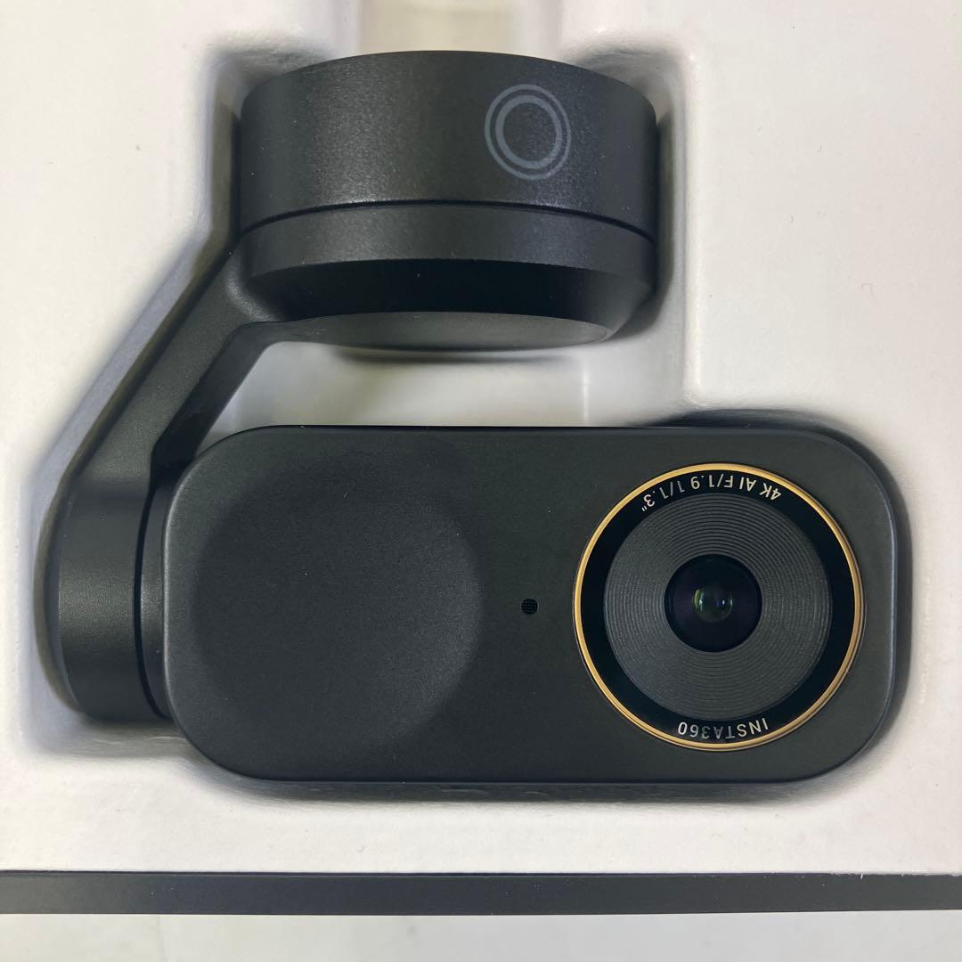 【美品】 Insta360 Link2 Pro ウェブカメラ ウェブカム