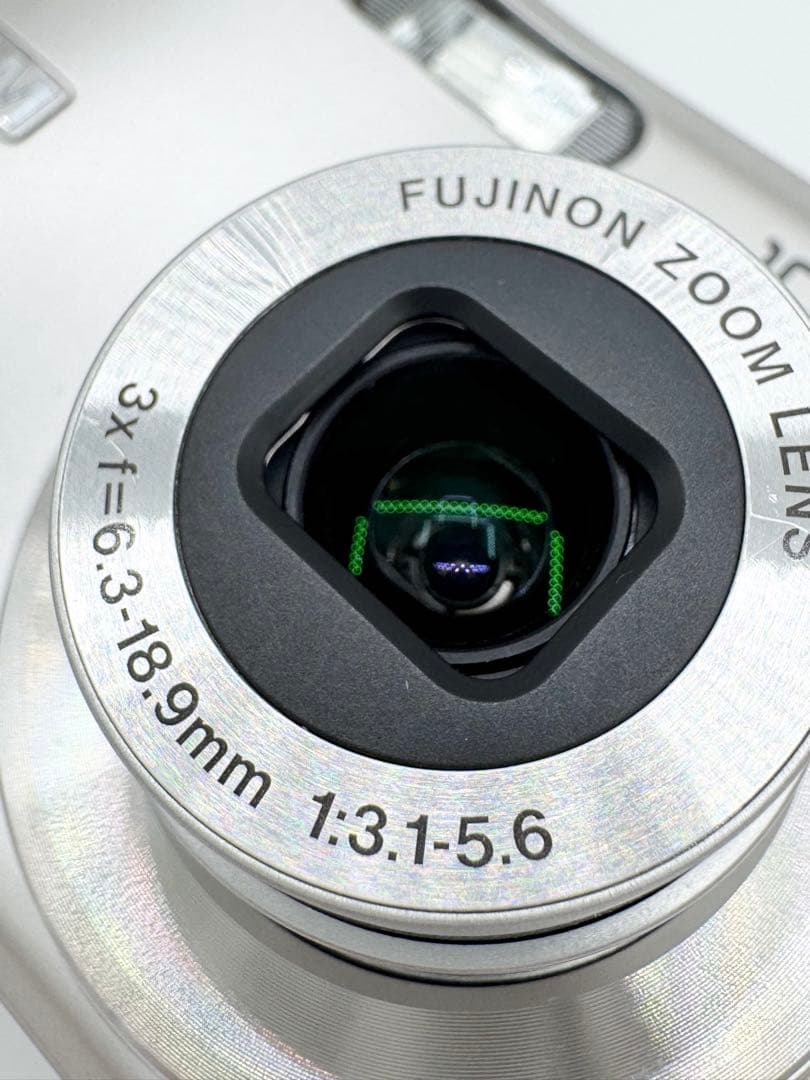 FUJIFILM FinePix A100 デジタルカメラ 動作確認済み