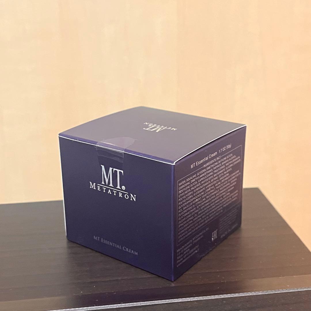 MT TRON MT エッセンシャル・クリーム 50g