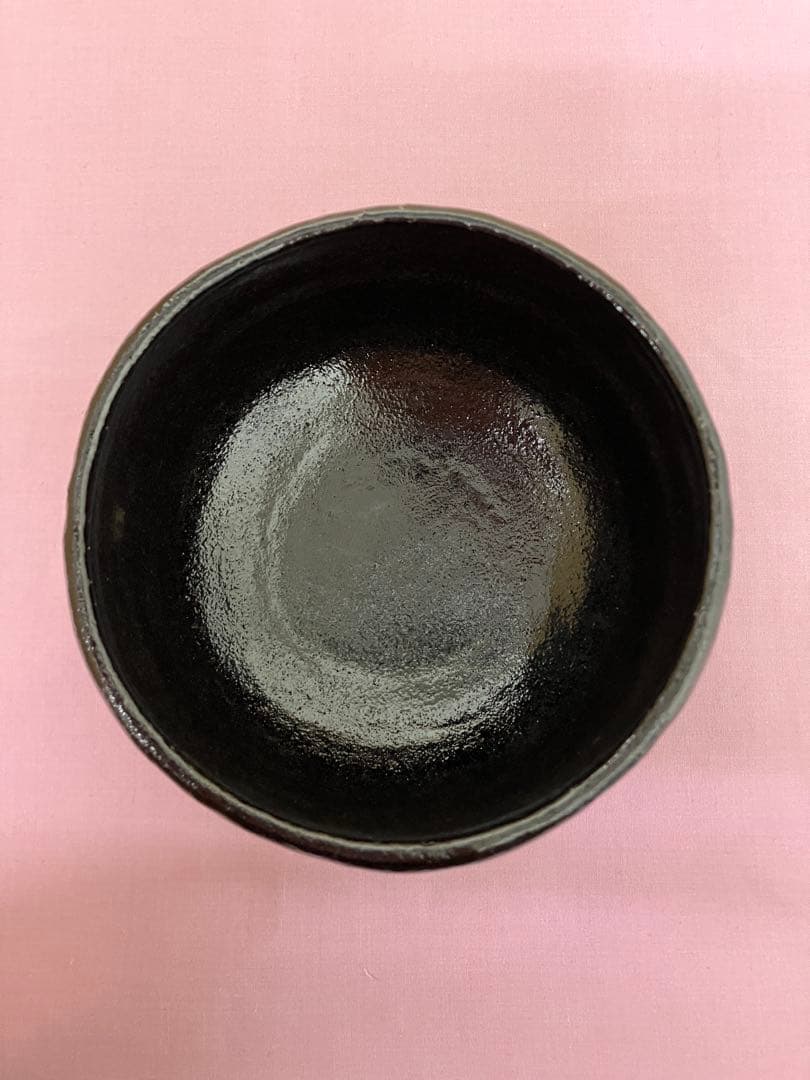楽茶碗2点