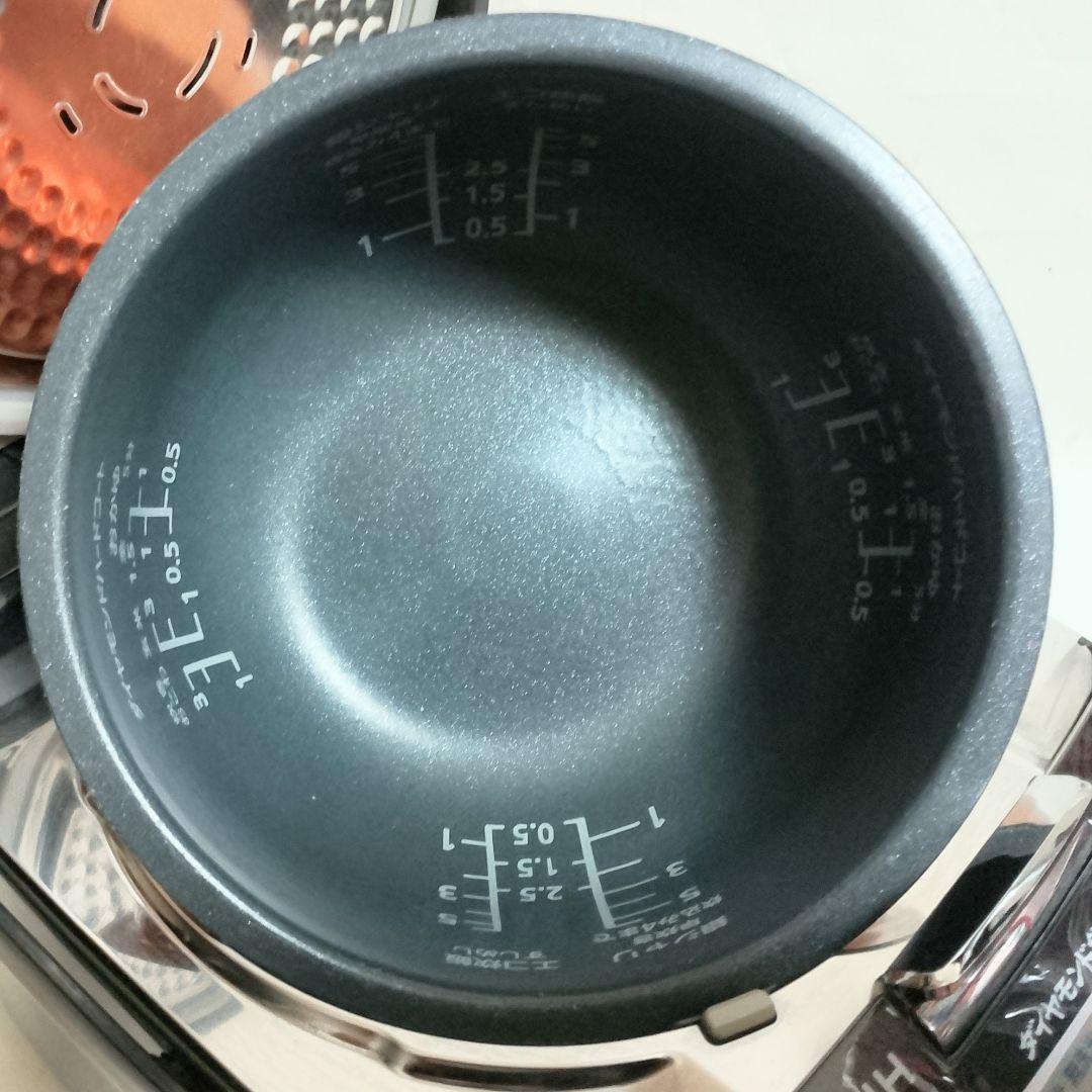 Panasonic　SR-FX100Y　IHジャー炊飯器 2021年製