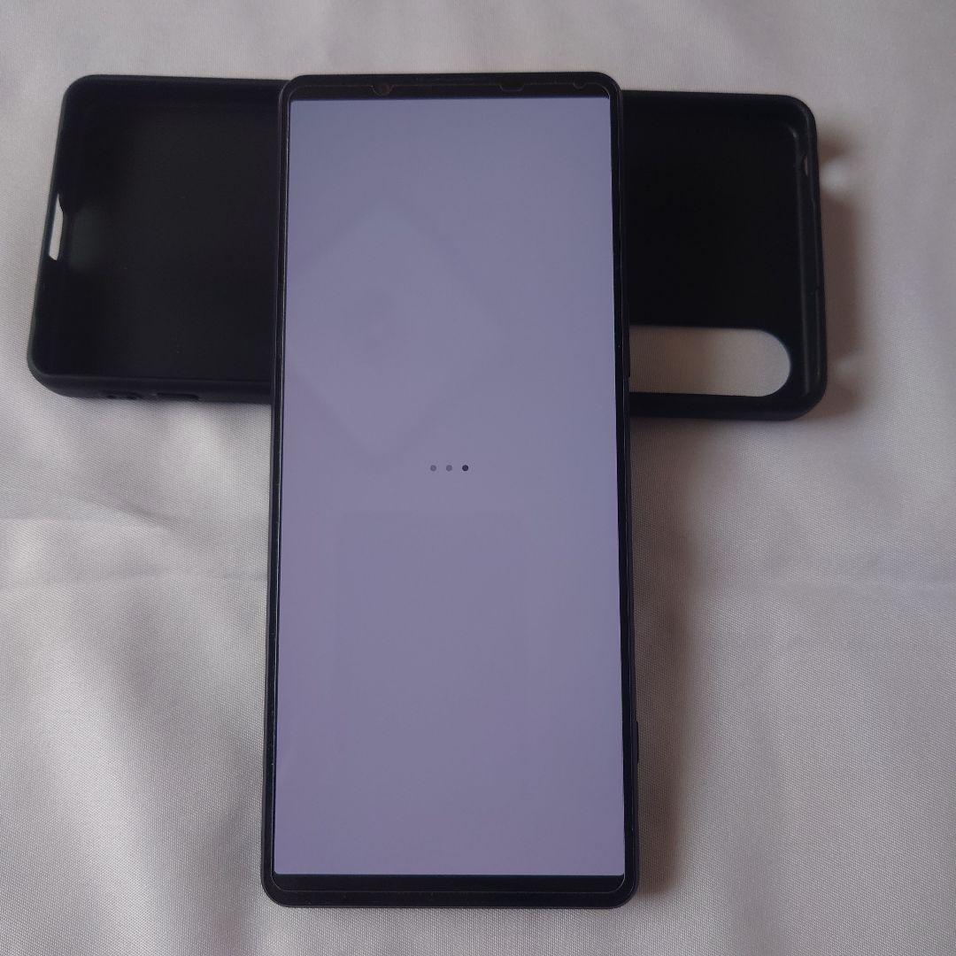 SONY Xperia 1 IV SO-51C(docomo版) パープル