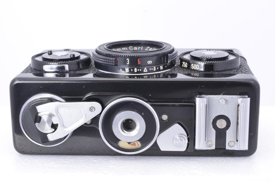 【完動品・美品】ローライ Rollei 35 ☆希少 ドイツ製 300万台☆