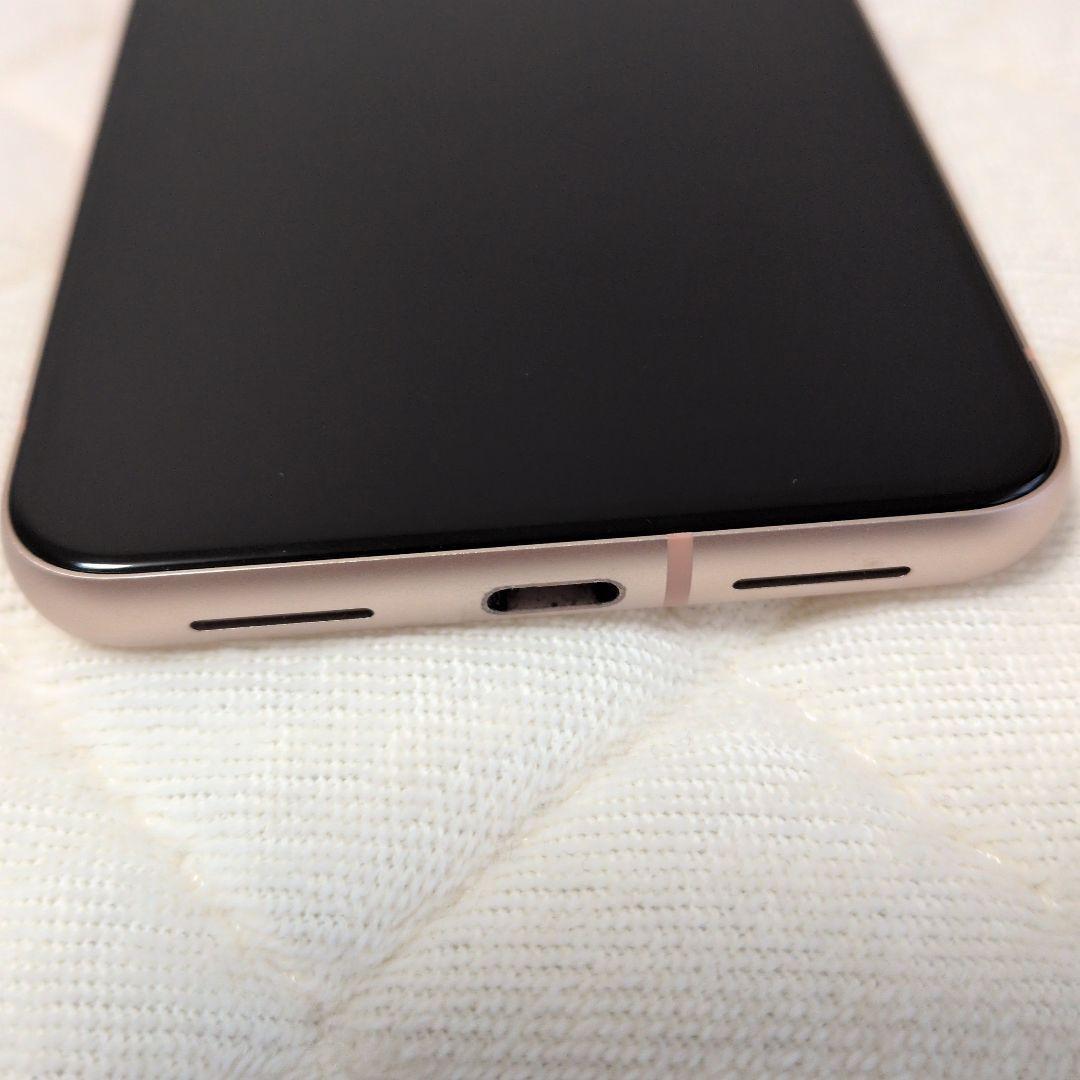 本日値下げ Google 　Pixel8 ローズ　SIMフリー