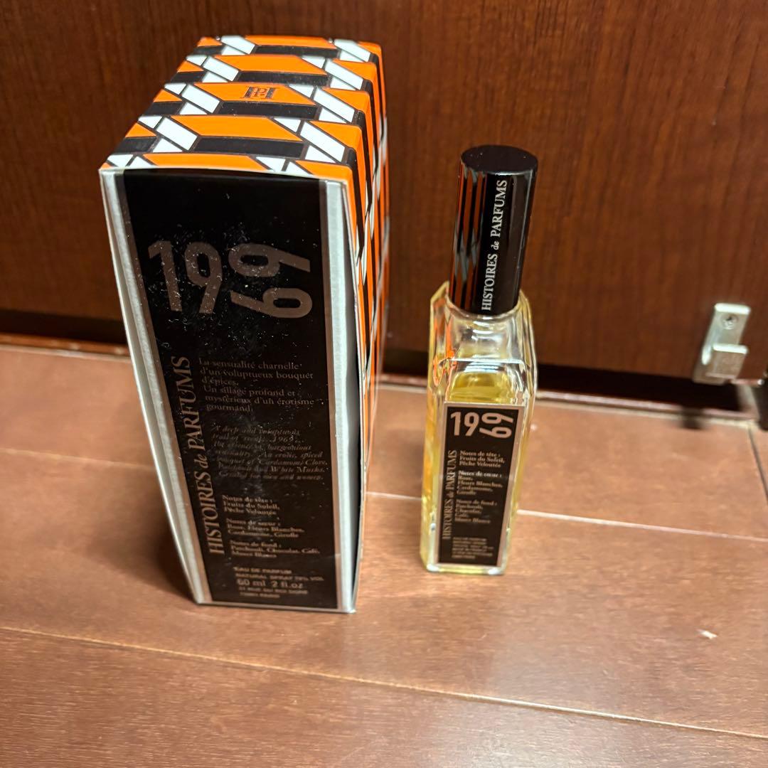 香水(ユニセックス) Histoires de Parfums1969