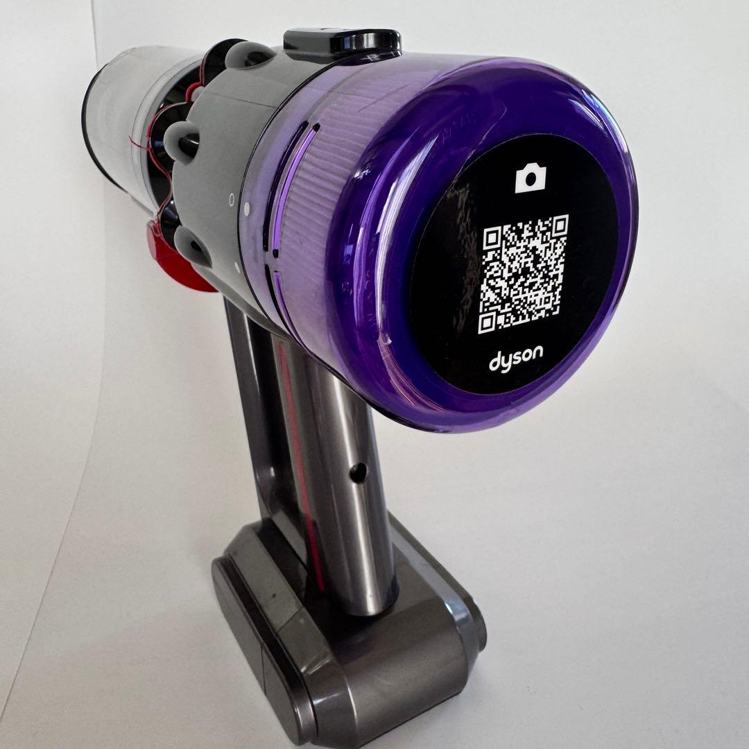 【ジャンク/動作未確認】Dyson Micro Plus 本体 V12