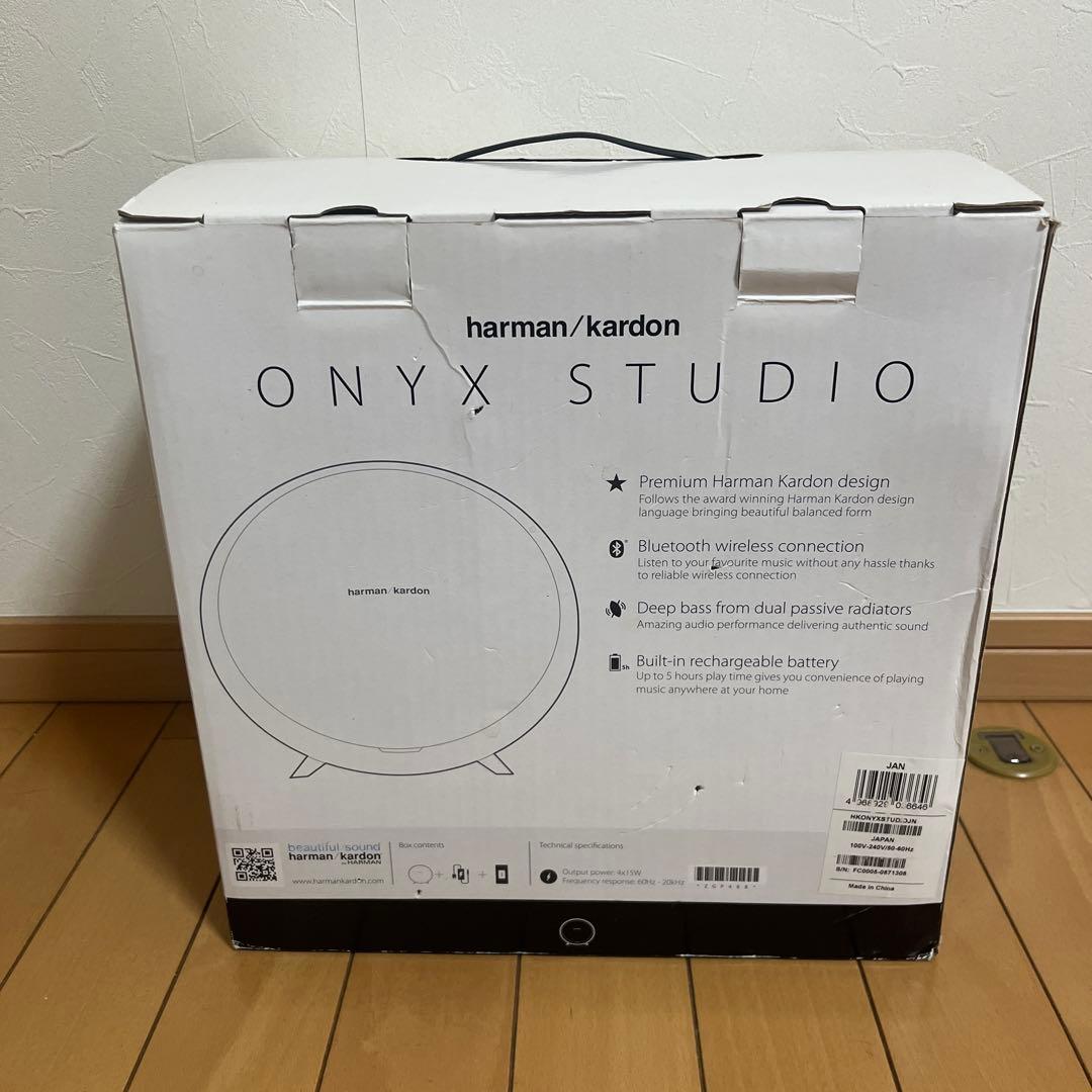 harman/kardon Bluetoothスピーカー ONYX S