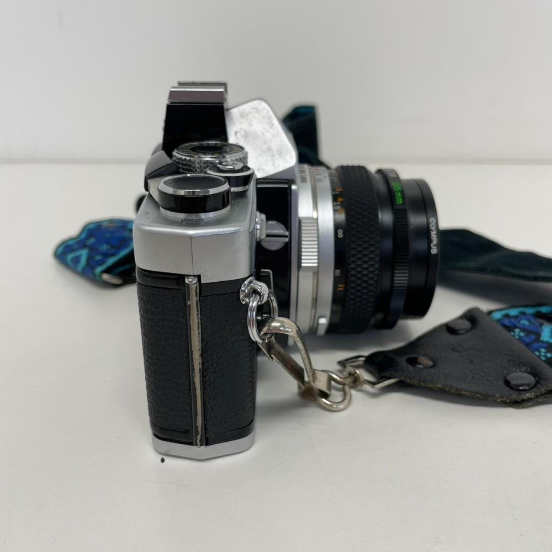 OLYMPUS オリンパス OM-1N 一眼レフ フィルムカメラ