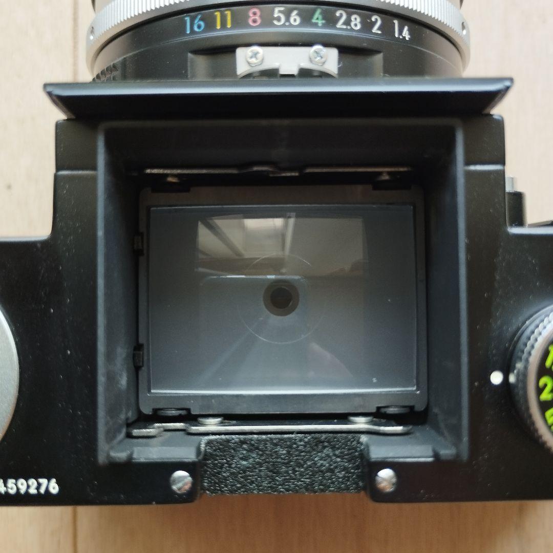 Nikon　ニコン　F　ボディー　ブラック　最終型
