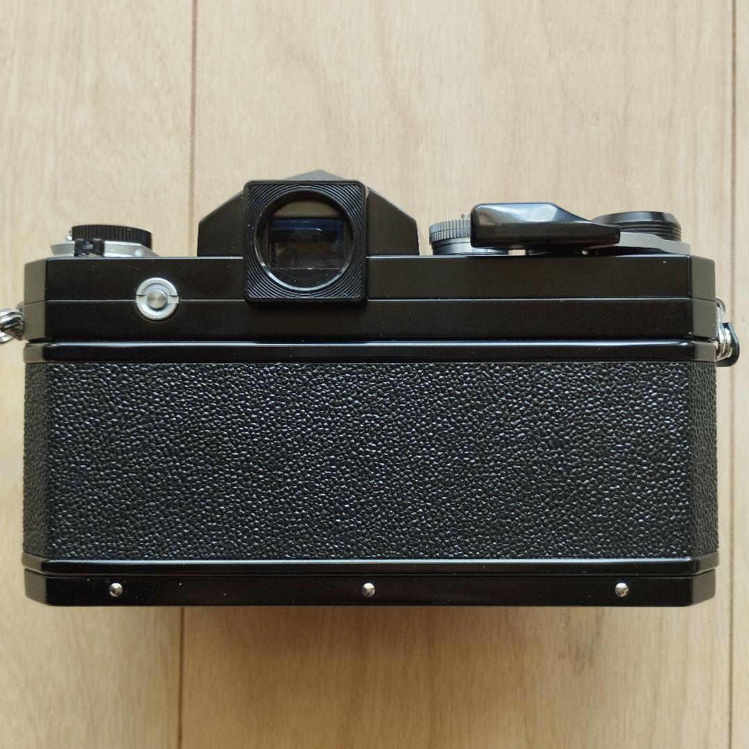 Nikon　ニコン　F　ボディー　ブラック　最終型