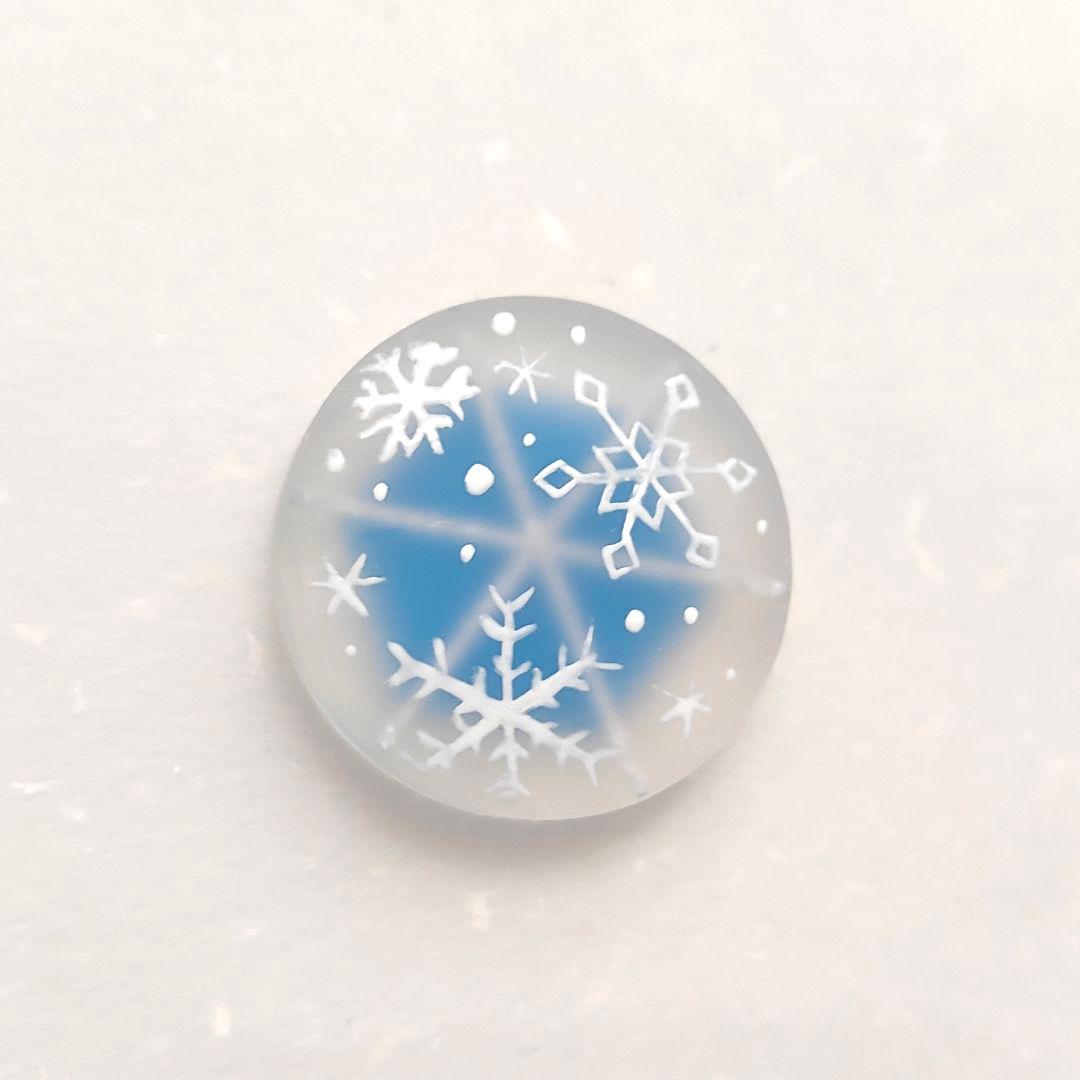 【931】ハンドメイド　レジン　ヘアゴム　ポニーフック