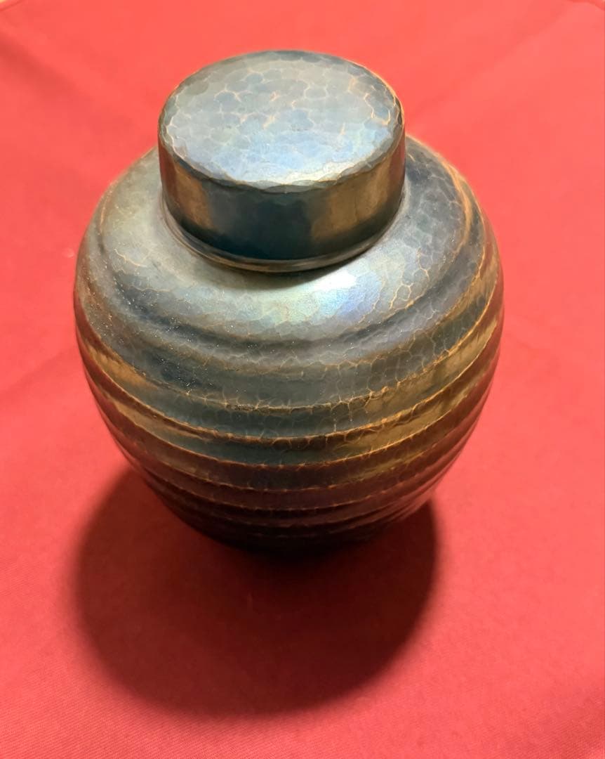 玉川堂　鎚起銅器　おまとめ