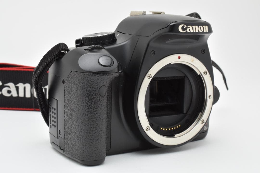 ★美品★キャノン Canon EOS Kiss X2 ボディ #21676