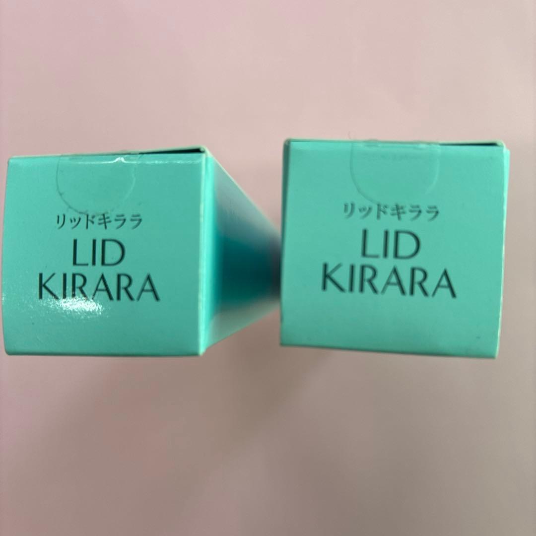 LID KIRARA リッドキララ アイケアジェル