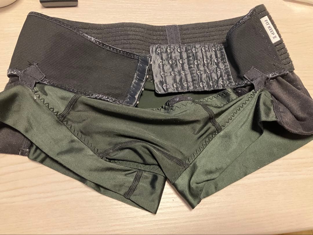FIT KEEPⅡ 骨盤ベルトLサイズ 中古