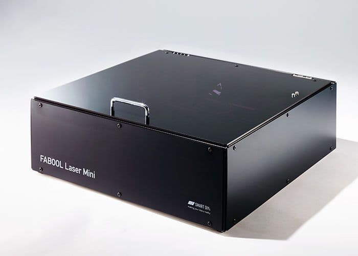 FABOOL Laser Mini レーザー加工機