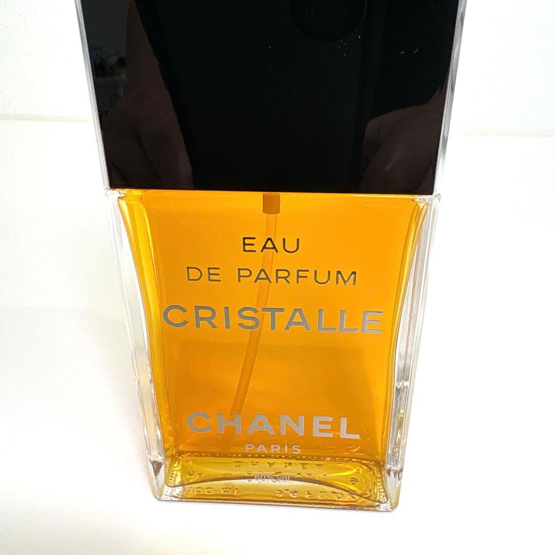 【未使用】CHANEL シャネル　CRISTALLE EDP 　香水　100ml