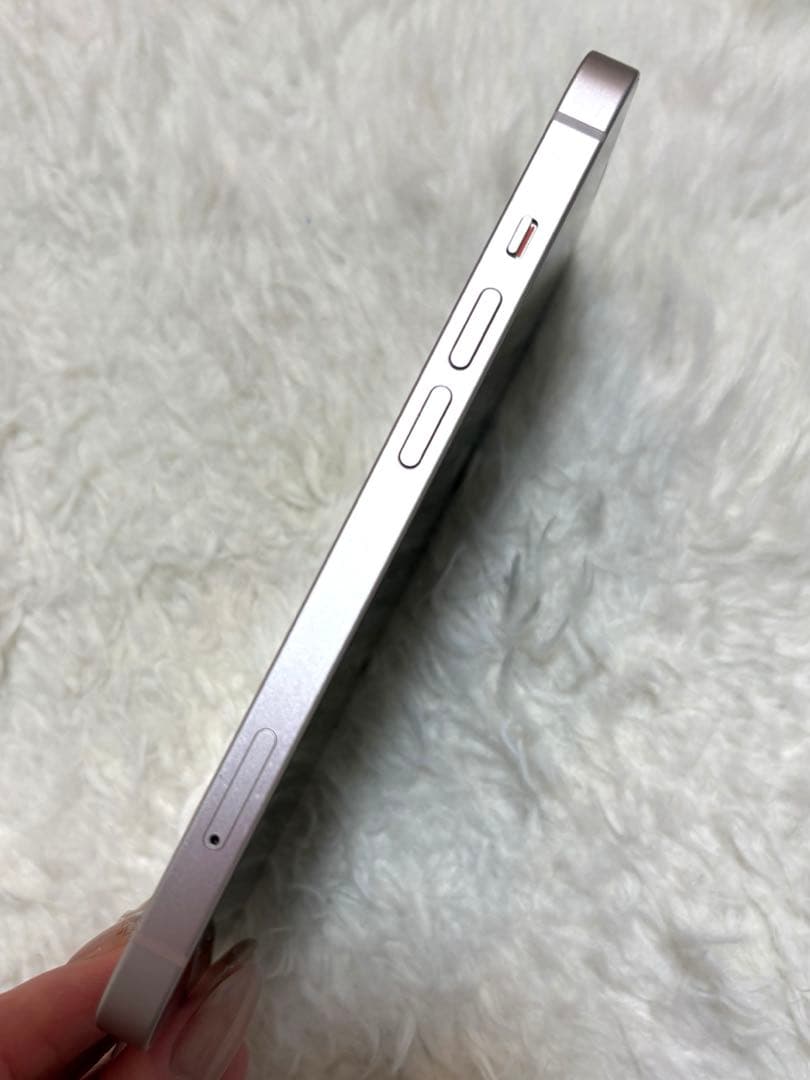 iPhone13 128GB ピンク SIMフリー 箱付き 付属品あり