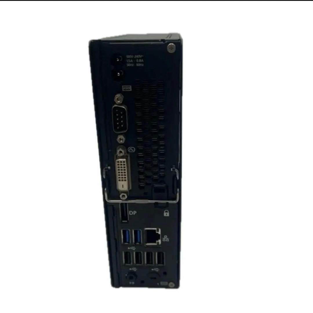 富士通 ESPRIMO Q558/B 第8世代 i7 8700T