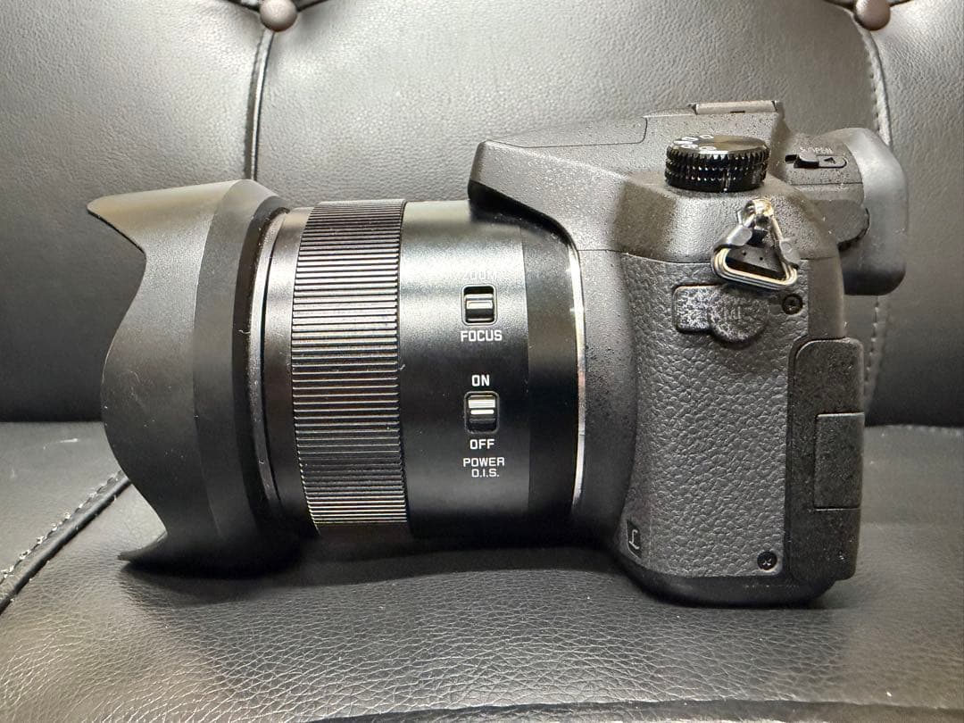 デジタルカメラ Panasonic DMC-FZ1000