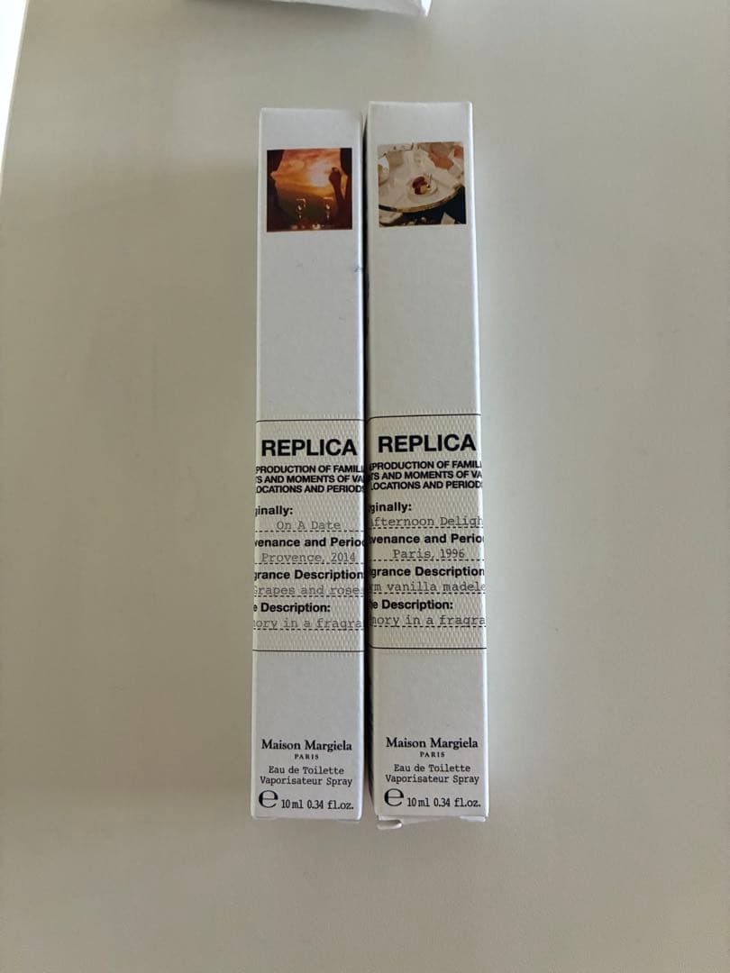 Maison Margiela 香水 10ml 2本セット