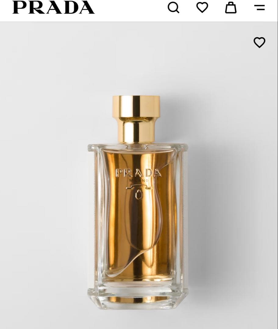 La Femme Prada 香水 100ml