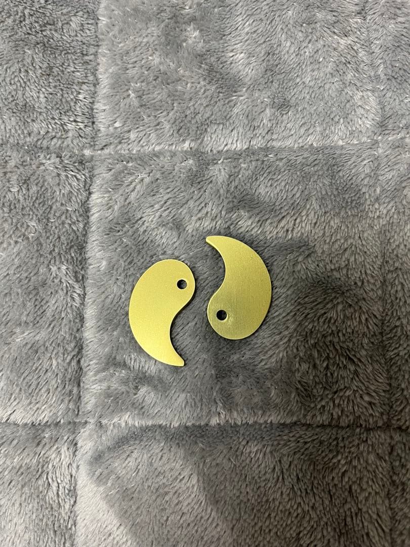 FTW ペアフォーグ 【廃版品】 勾玉 セット
